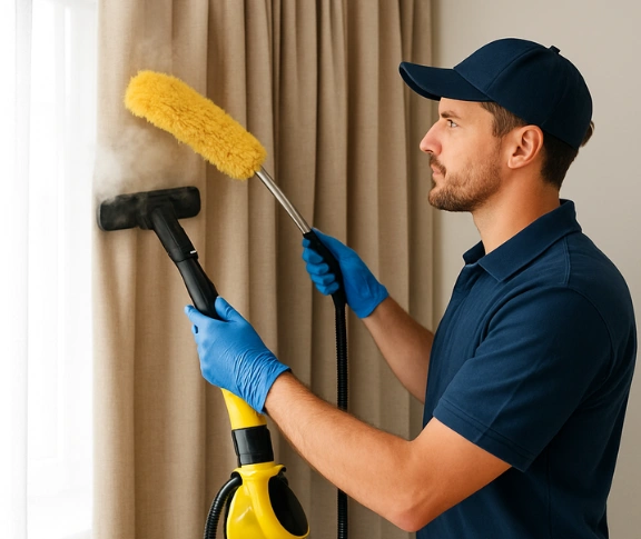 Emergency same-day curtain stain removal samford-valley Matty Curtain Cleaning