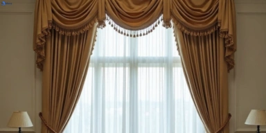Living room lounge curtain cleaning service samford-valley Matty Curtain Cleaning