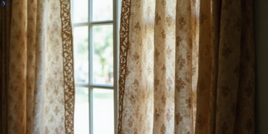 Professional curtain stain treatment on-site samford-valley Matty Curtain Cleaning