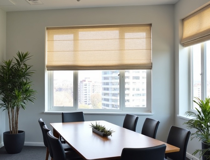 Samford Valley Roman Blinds Cleaning