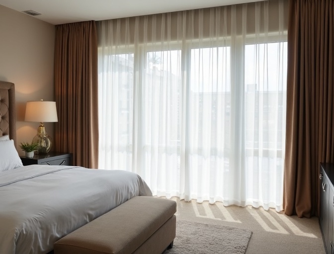 Samford Valley Blockout Curtain Cleaning