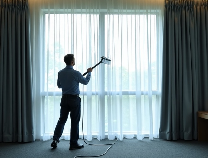 Samford Valley Commercial Curtain Cleaning