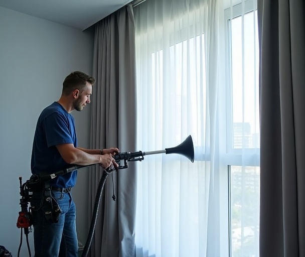 Samford Valley Professional Cleaning Process