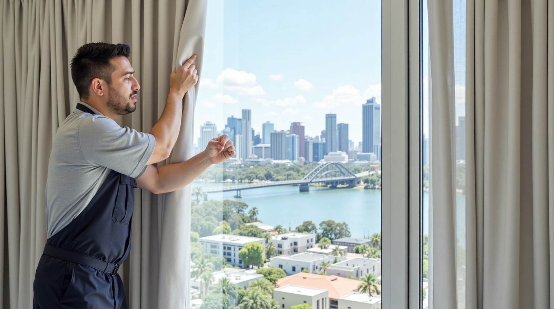 Samford Valley Curtain Cleaning Service